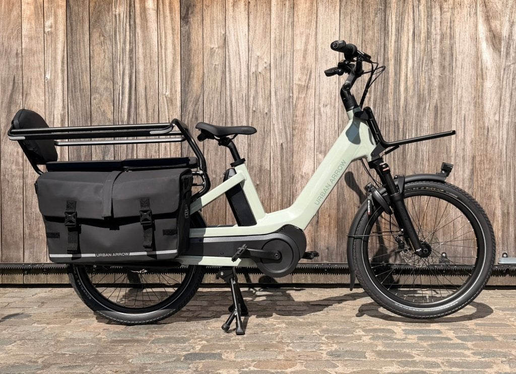 ::ACTIE:: Urban Arrow Breeze longtail, Fietsen en Brommers, Overige merken, Urban arrow, Urban arrow, Urban arrow