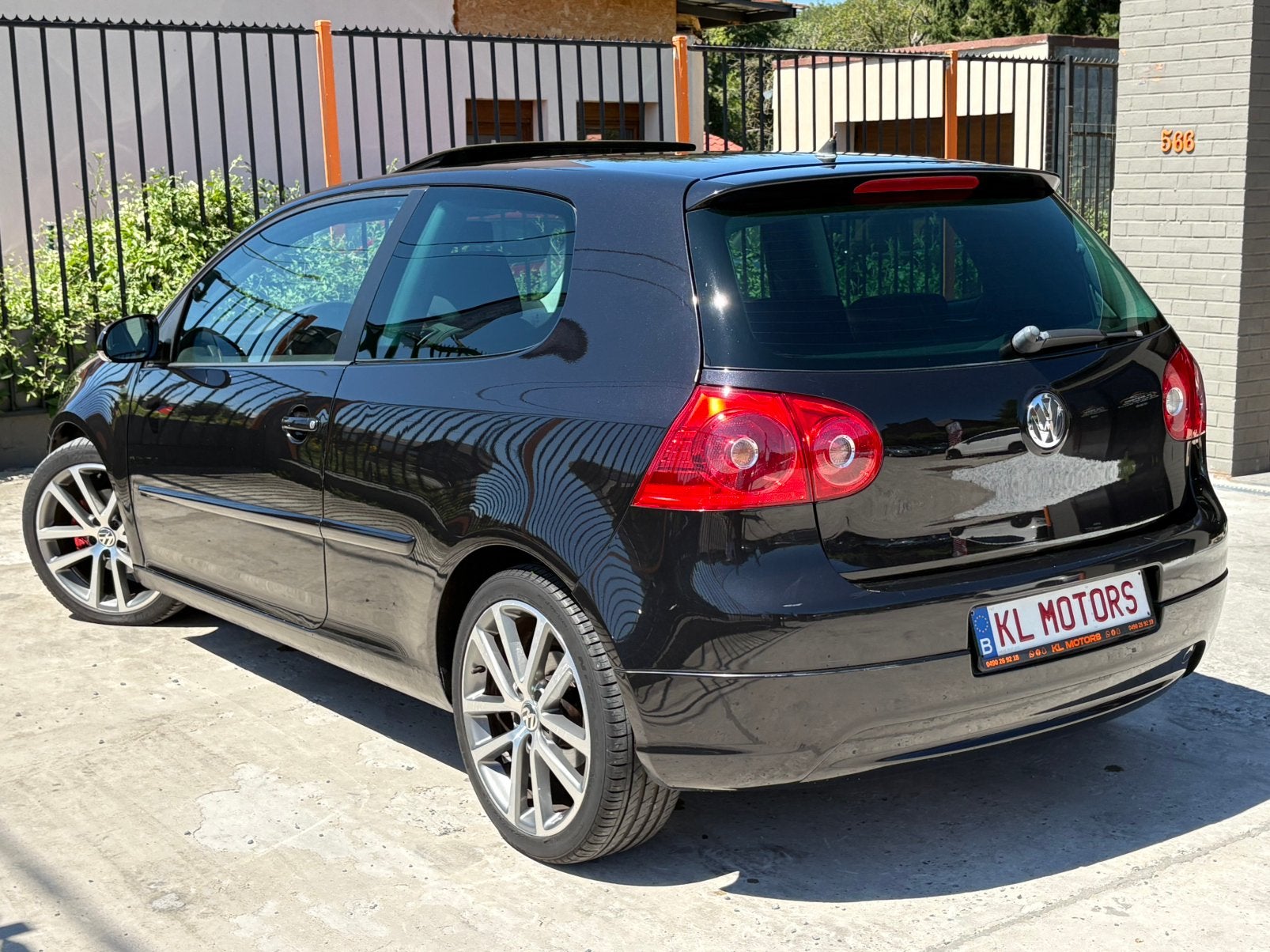 VW GOLF 5 GT SPORT 1.4 TSI ESSENCE 2007 148 000KM CARPASS, Auto's, Voorwielaandrijving, Stof, Zwart, Zwart