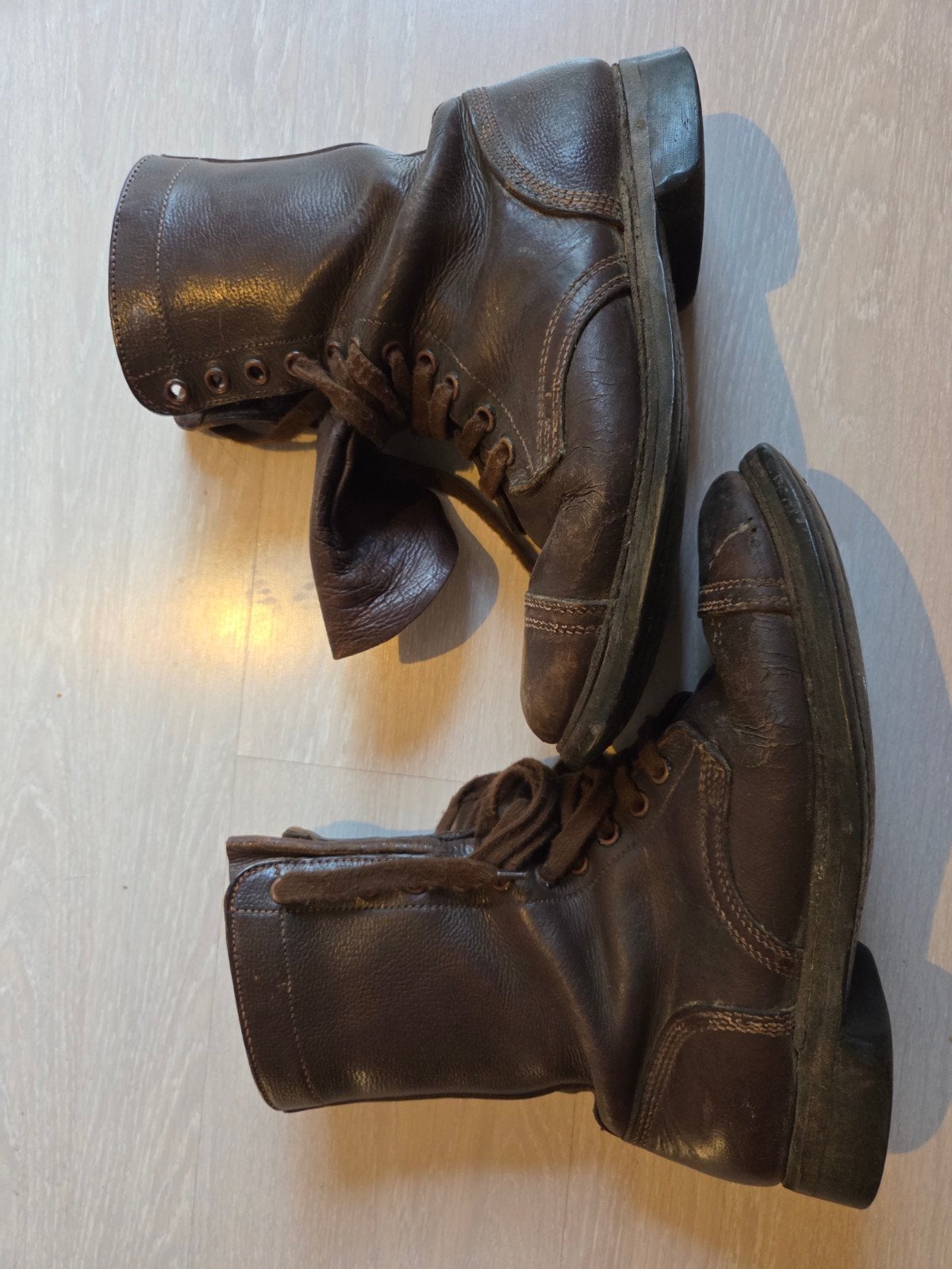 Bottes de saut hollandaise, Enlèvement ou Envoi