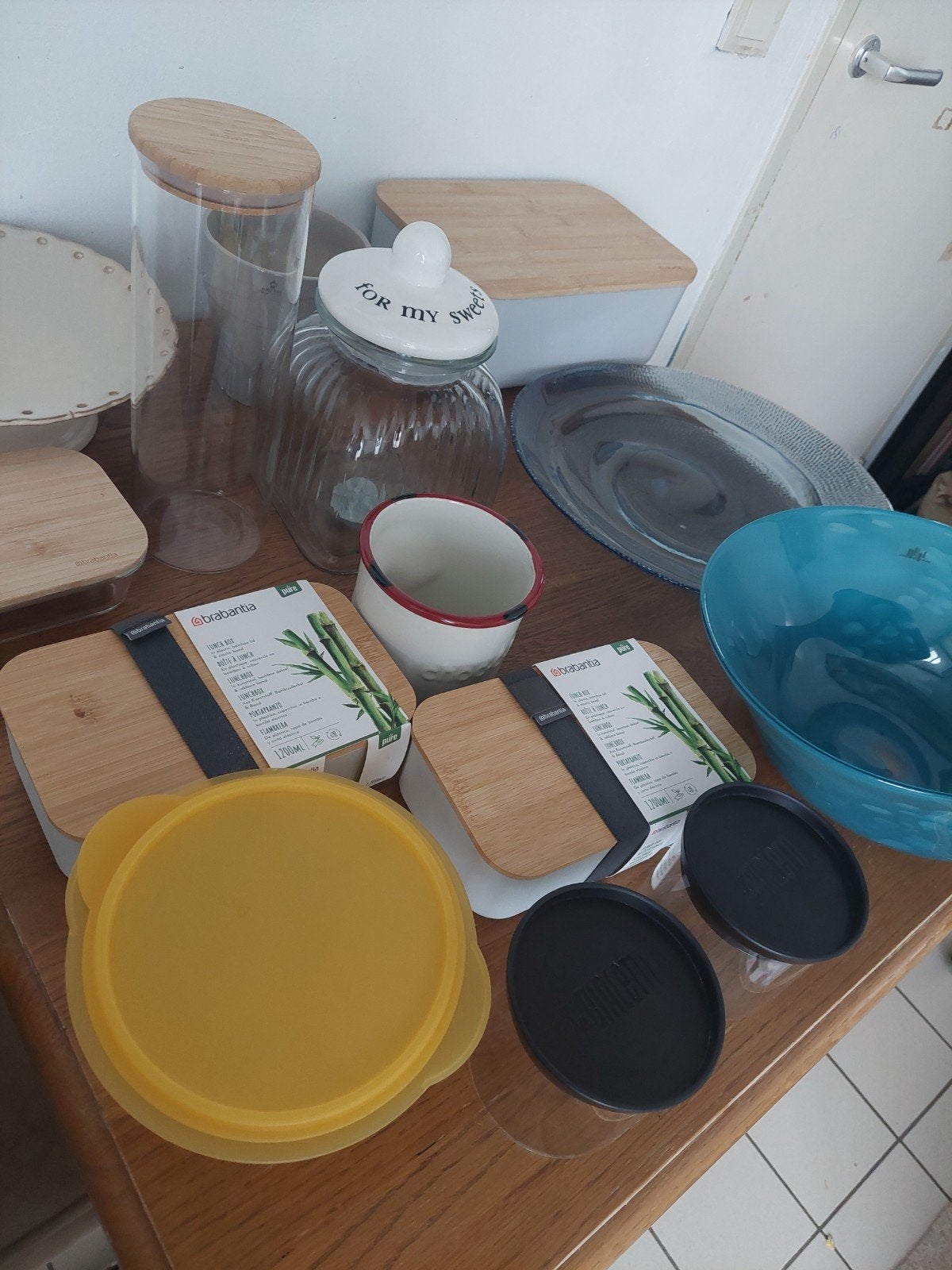 Stijlvol voor de keuken!! Brabantia/Bialetti/Royal Boch!!!, Huis en Inrichting, Ophalen of Verzenden
