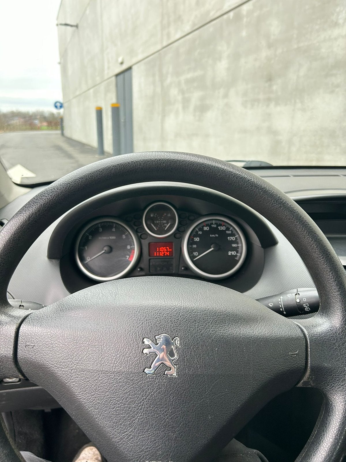 Peugeot 206+ 1.1 44kw benzine  bj2011 km111274 1j garantie, Achat, Entreprise, Boîte manuelle, Rétroviseurs extérieur chauffants