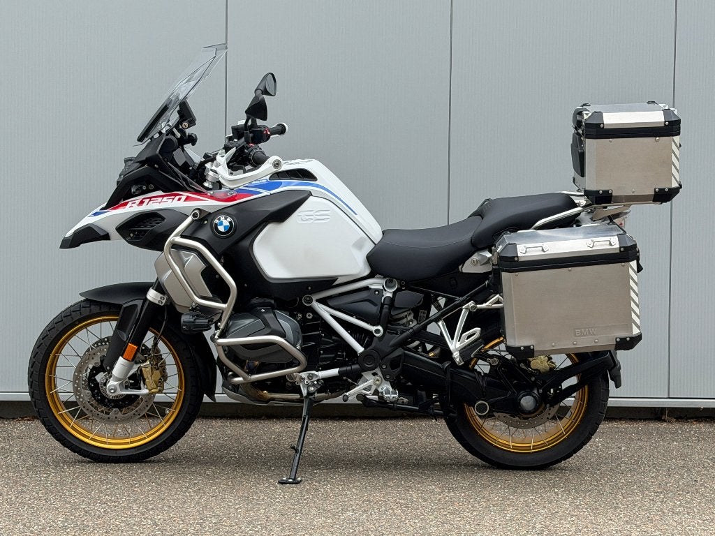 BMW R 1250 GS Adventure Rally / Akrapovic / FULL OPTION!!, Permis Moto A, Tourisme, Entreprise, Plus de 35 kW