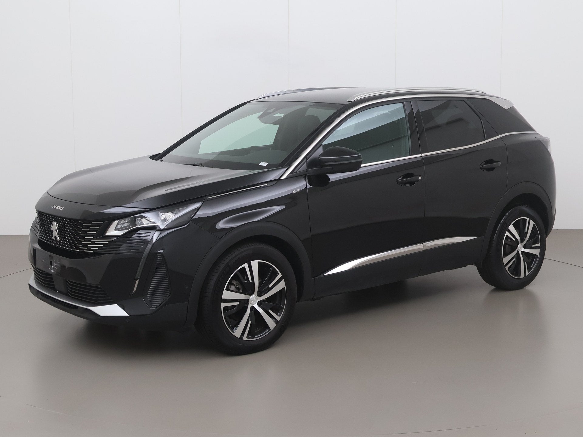Peugeot 3008 puretech gt 130 AT, Achat, Entreprise, 5 portes, Automatique