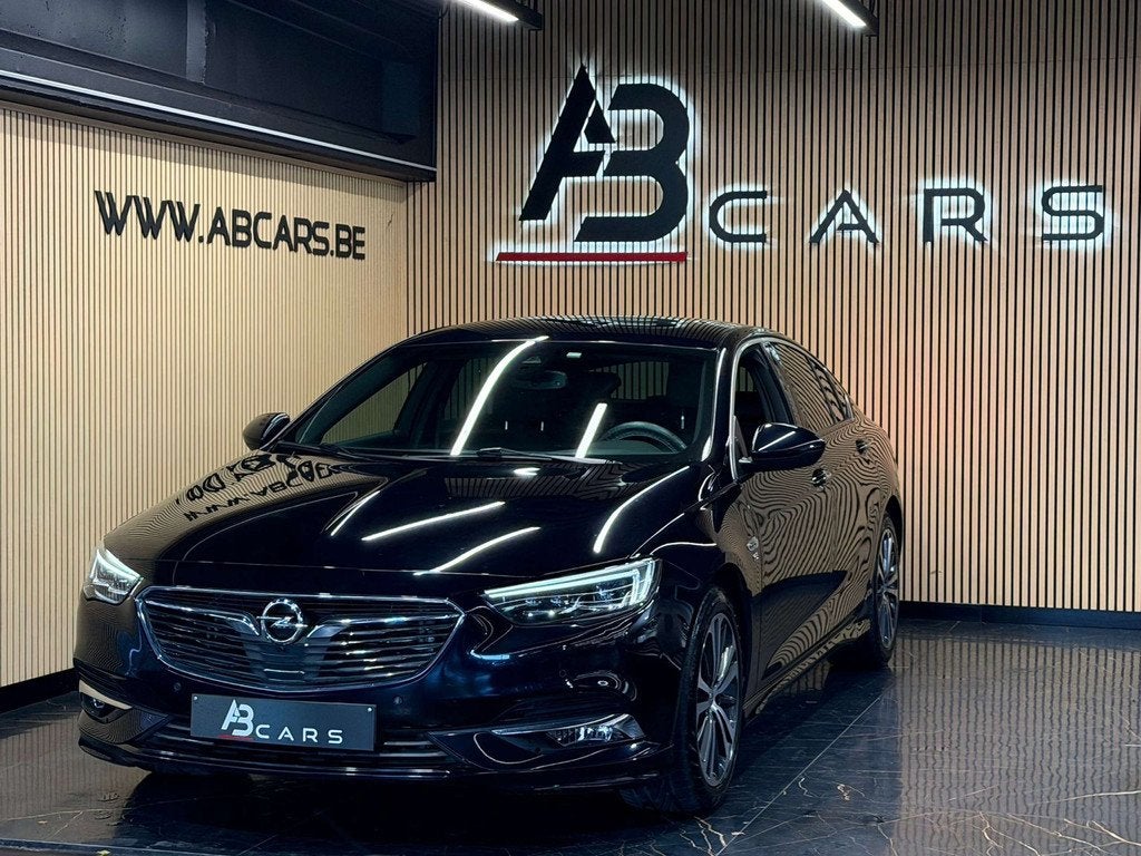 Opel Insignia 1.5i Turbo * OPC LINE * GARANTIE 12 MOIS * BOI, Autos, Opel, Cuir, Achat, Entreprise, Anti démarrage