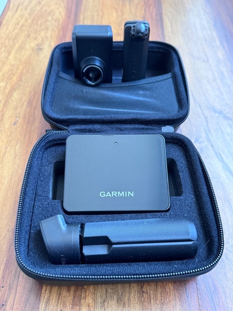 Moniteur de lancement de golf Garmin Approach R10, Sports & Fitness, Golf, Comme neuf, Enlèvement ou Envoi