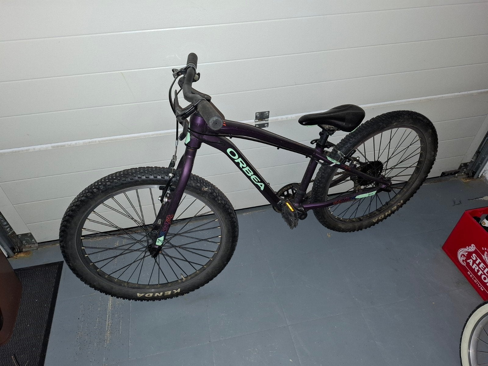 Mountainbike kids 24 inch, Ophalen, Orbea