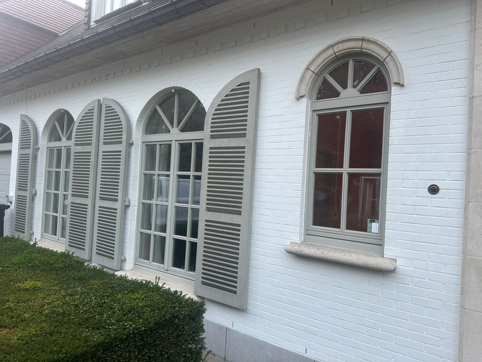 chassis, porte, portes coulissante meranti, double vitrage, Enlèvement, Double vitrage
