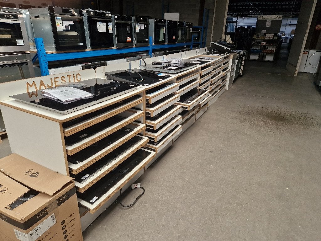 kookplaat. super deals . tot -40%, Ophalen, Nieuw
