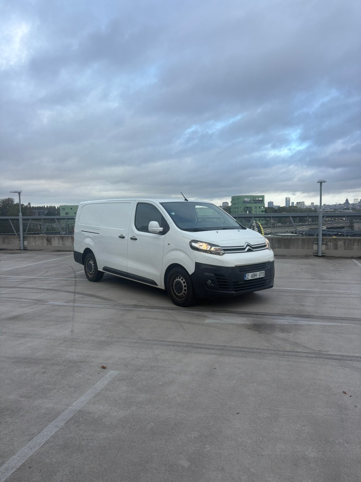 citroen jumpy 2.0HDI, Achat, Entreprise, 3 places, Diesel