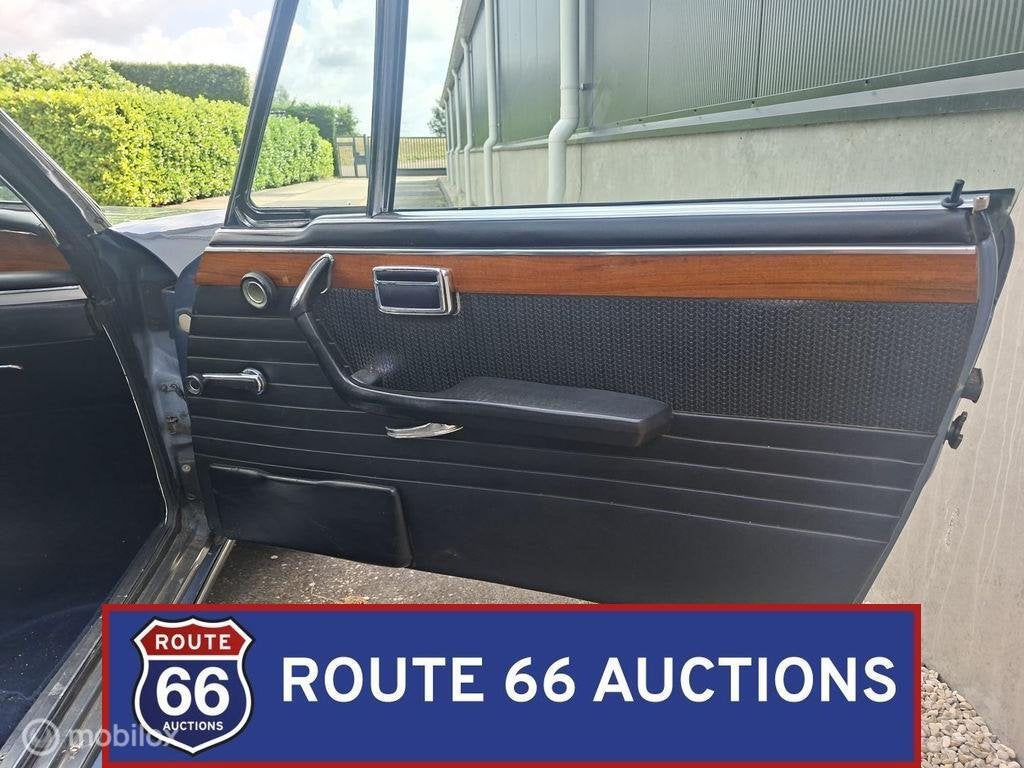 BMW 2800 CS | 1970 | Route 66 Auctions, foto 6