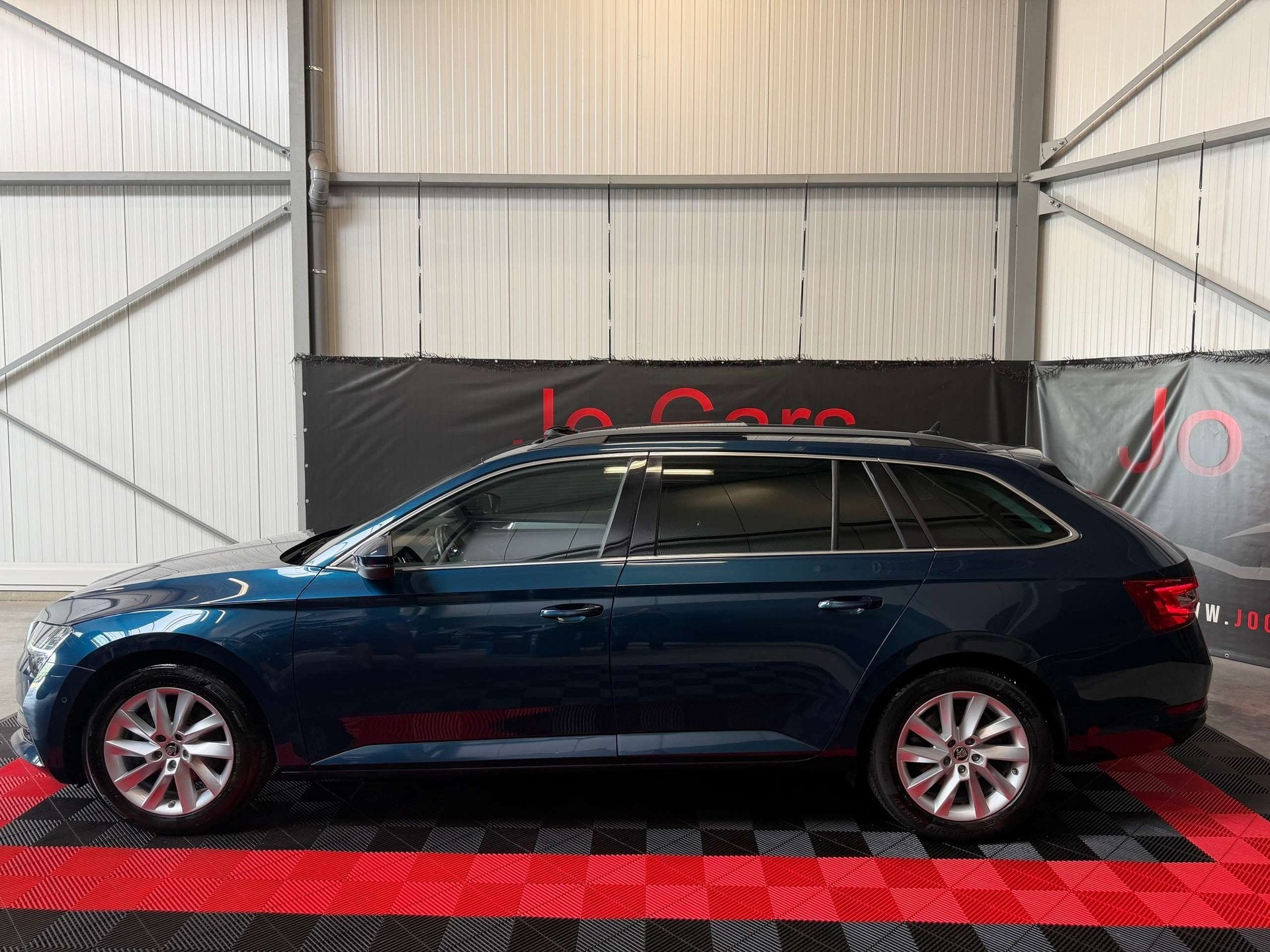 Skoda Superb Combi 1.4 IV /Pano/Led/Camera 360°/Virtual/Zv/, Autos, 1395 cm³, 218 ch, Achat, Euro 6