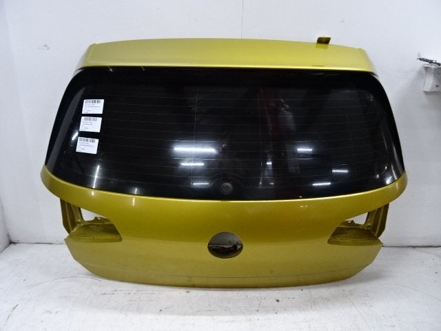ACHTERKLEP Volkswagen Golf VII (AUA) (01-2012/03-2021), Gebruikt, Achterklep, Volkswagen, Volkswagen AG