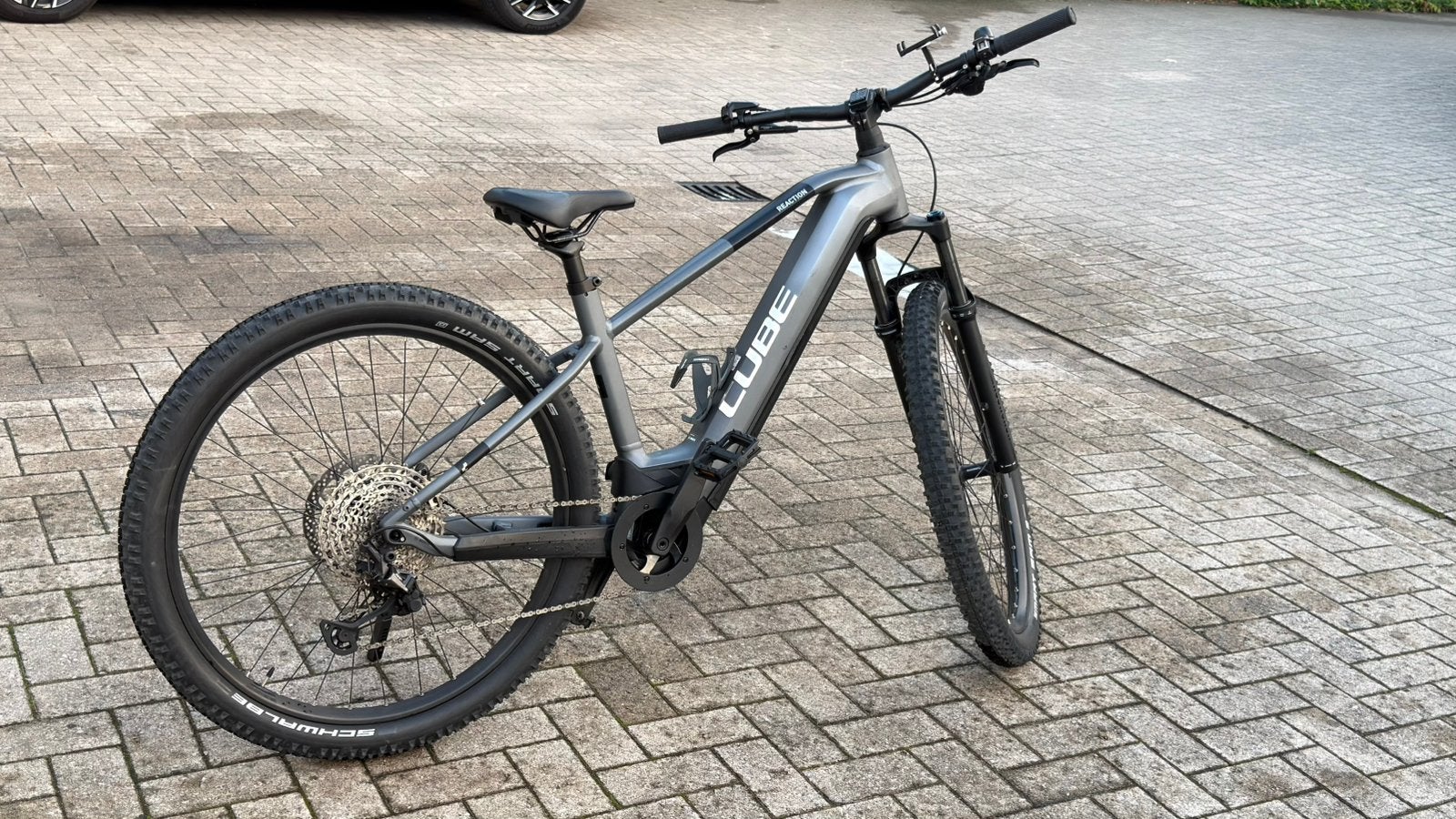 Vélo électrique Cube neuf, Vélos & Vélomoteurs, Neuf, Enlèvement ou Envoi, 50 km par batterie ou plus, 59 cm ou plus