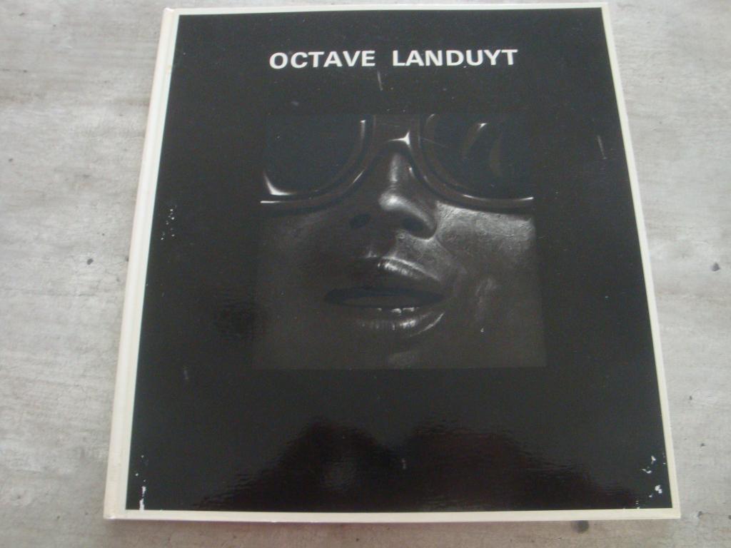 OCTAVE LANDUYT- GESIGNEERD !!!, Boeken, Kunst en Cultuur | Beeldend, Ophalen of Verzenden, Gelezen