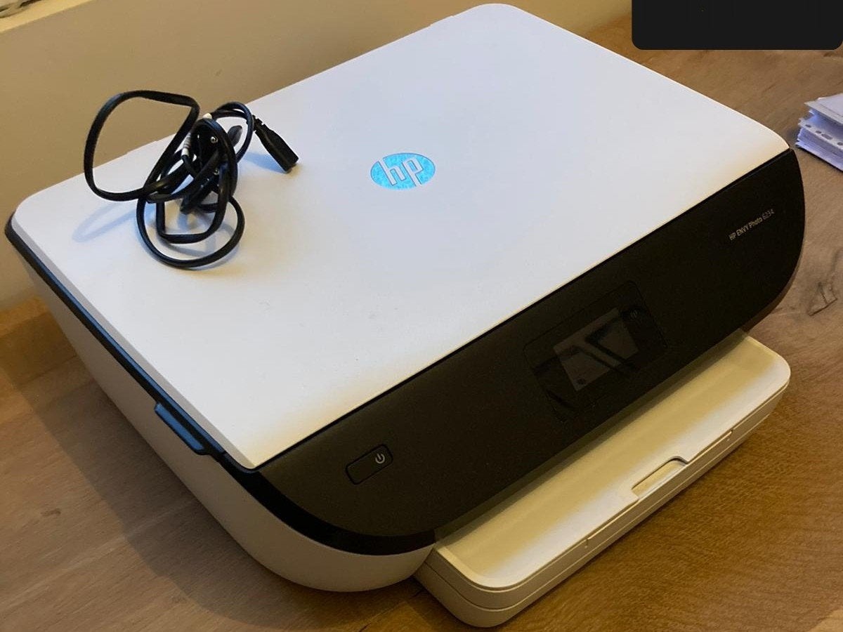 HP ENVY Photo 6234, Ophalen, Scannen, Printer, Draadloos