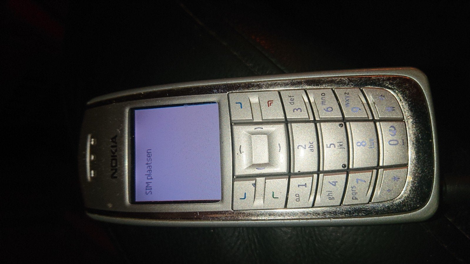 Nokia 3120 gsm, Telecommunicatie, Fysiek toetsenbord, Ophalen of Verzenden, Zo goed als nieuw, Klassiek of Candybar