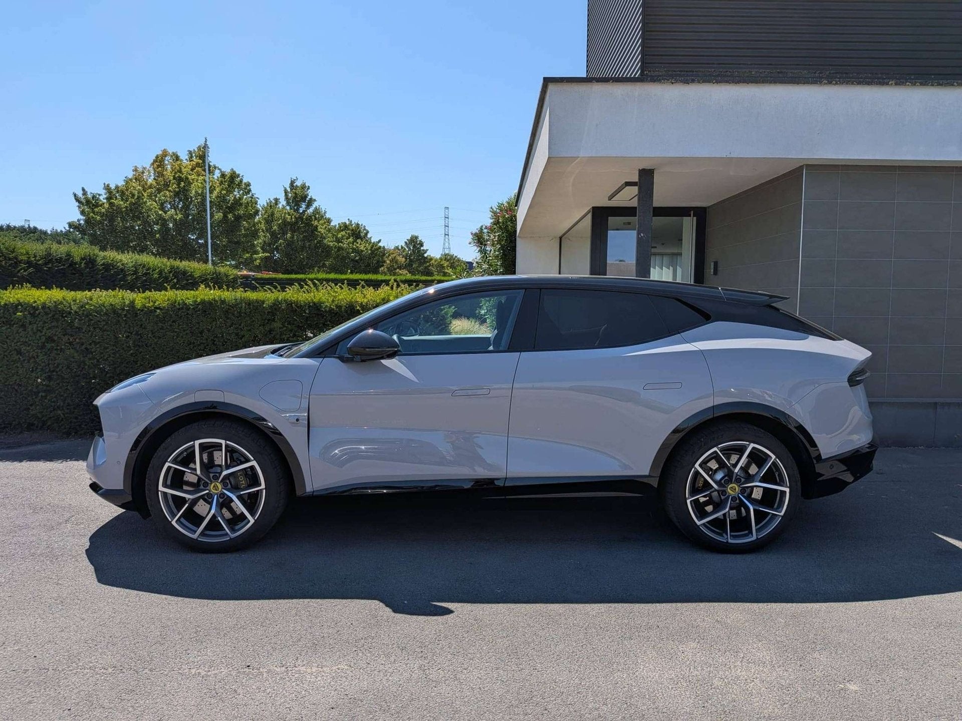 Lotus Eletre Panodak - 22" - Trekhaak - overname leasing mog, Autos, Argent ou Gris, Achat, Euro 6, Entreprise