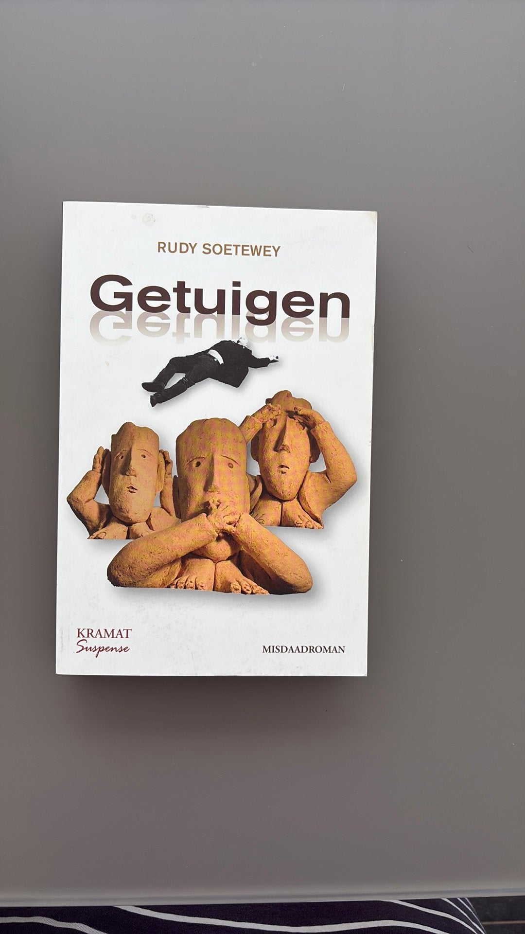 Rudy Soetewey - Getuigen, Enlèvement, Rudy Soetewey