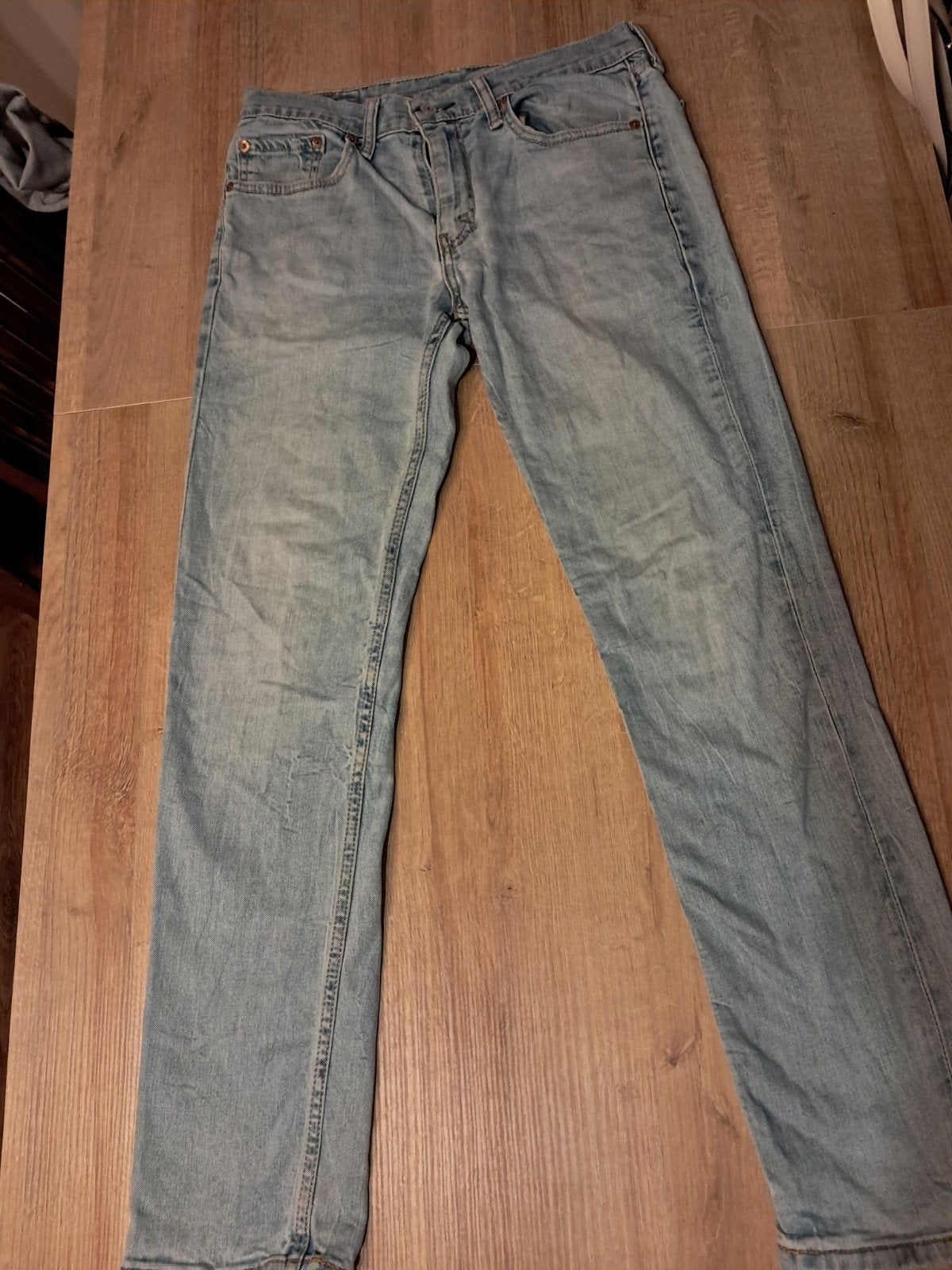 Levi's spijkerbroek W32 L32 - Lichtblauw, Kleding | Heren, Ophalen