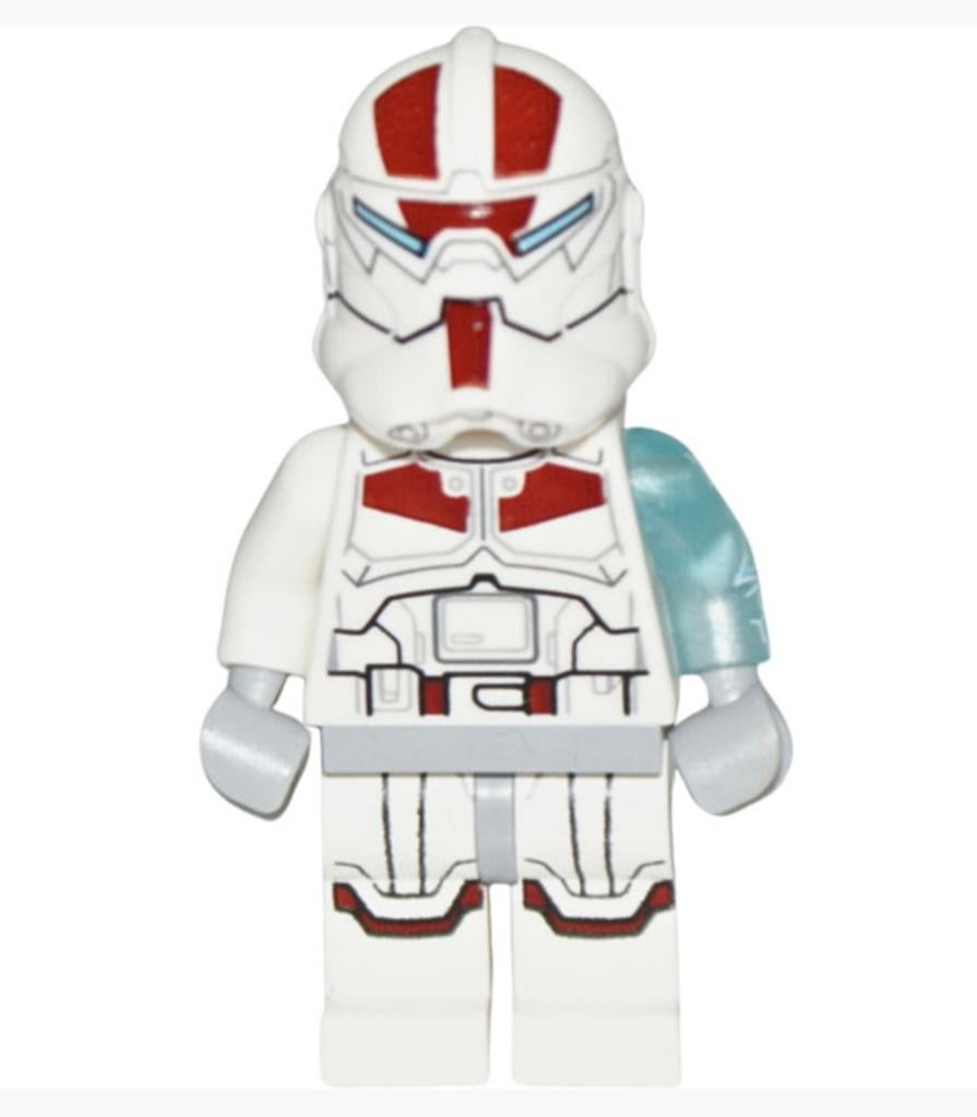 Minifigure LEGO Star Wars Jek-14 #21, Enlèvement ou Envoi, Lego, Comme neuf, Minifigurine
