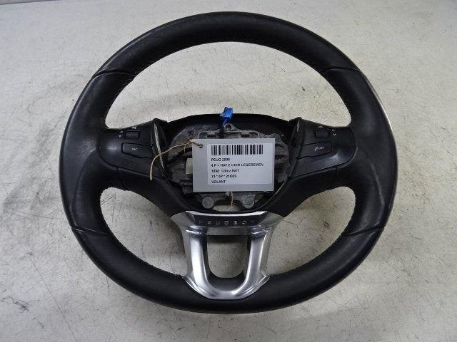 VOLANT DIRECTION Peugeot 2008 (CU) (01-2013/12-2019), Autos : Pièces & Accessoires, Utilisé, Peugeot