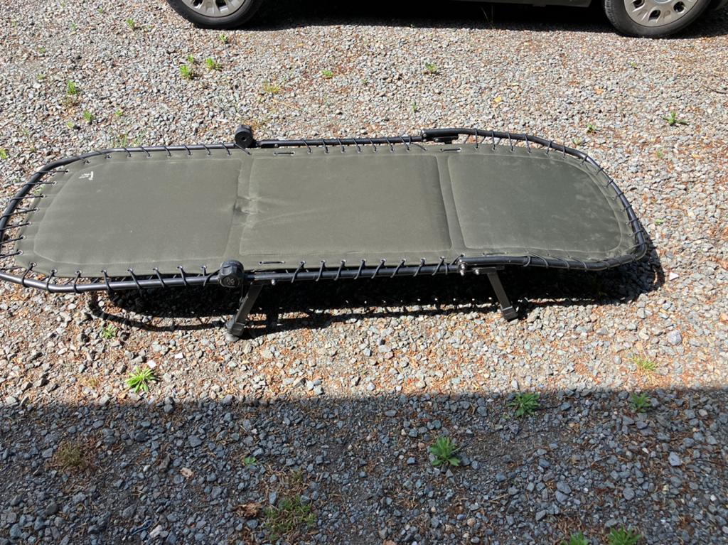 Bedchair Fox, Watersport en Boten, Ophalen