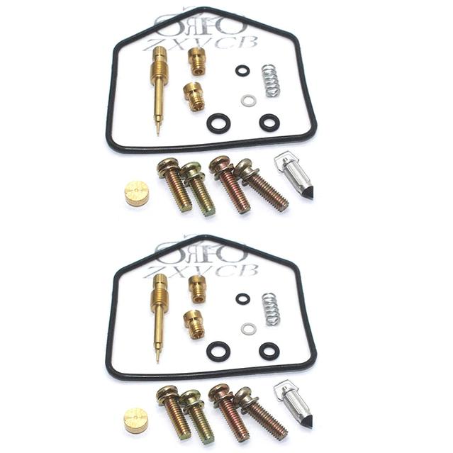 2x Pakkingset Kawasaki KZ440 KZ250A Z250 Revisieset, Verzenden, Nieuw