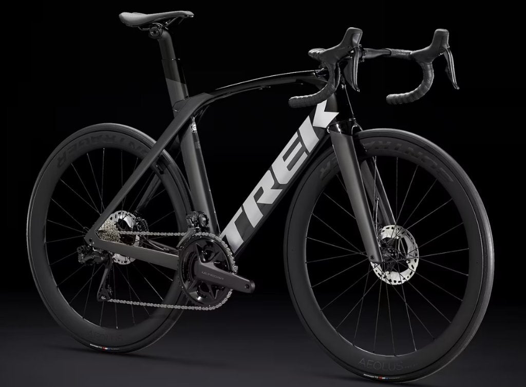Trek Madone SL 7 - Lithium Grey - Di2 (2595 EUR), Ophalen, Zo goed als nieuw