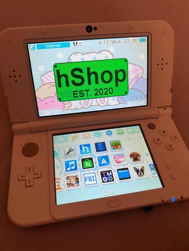 Modding de DSi ou de 3DS, Games en Spelcomputers, Spelcomputers | Nintendo 2DS en 3DS, Zo goed als nieuw, 3DS, Overige kleuren