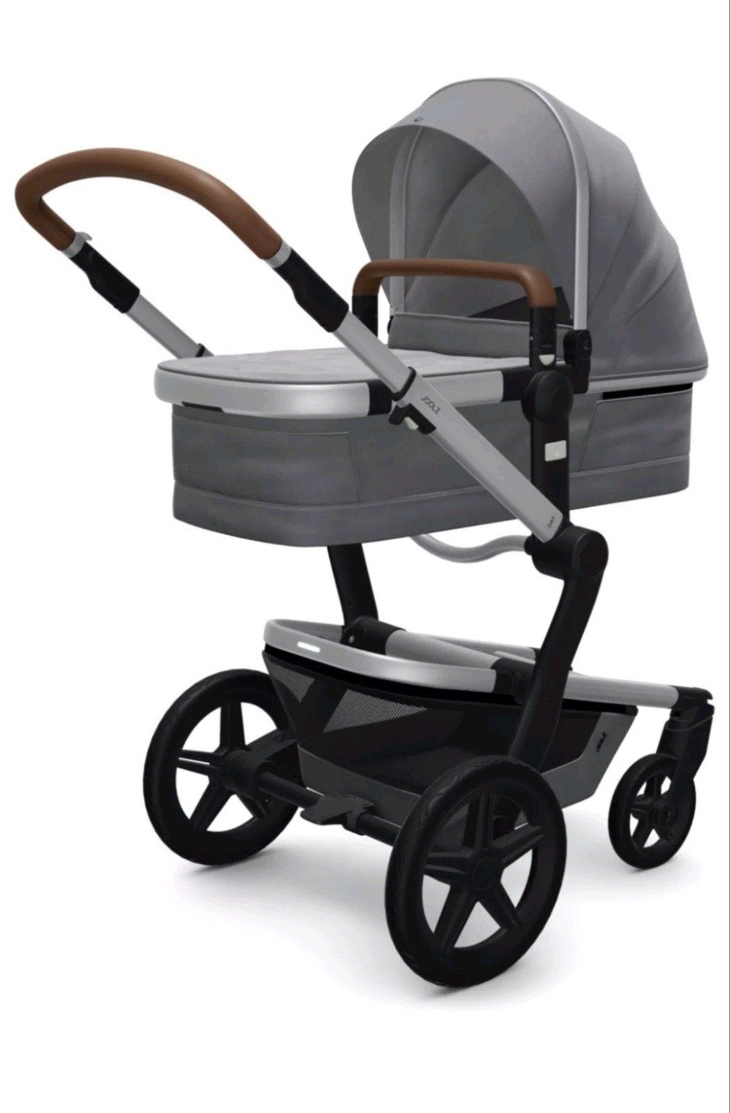 Poussette 2 en 1 Deluxe Joolz Day+ avec lit de voyage et hou, Enlèvement, Poussette