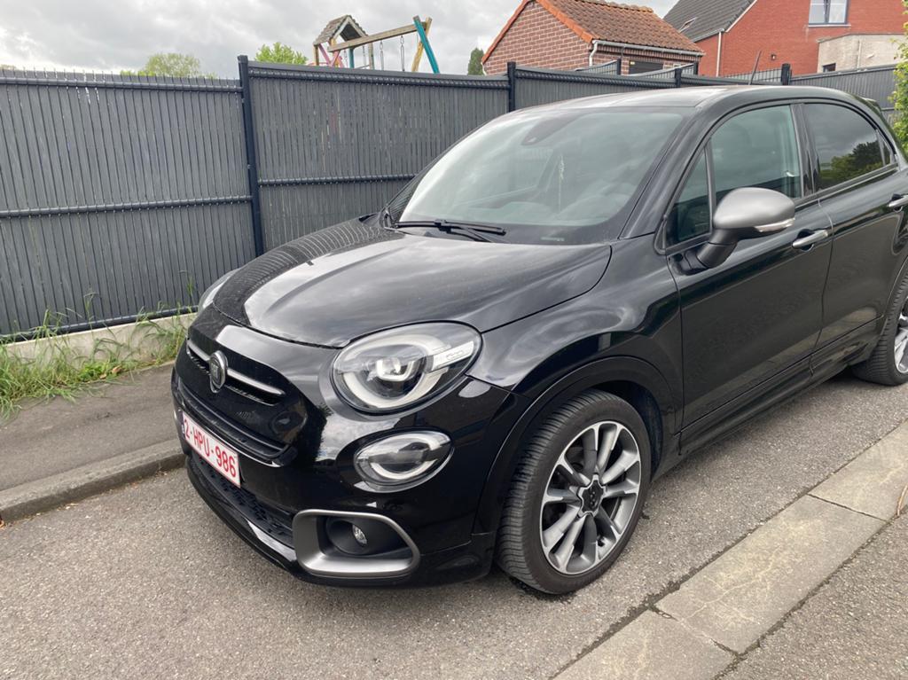 500X sport 1.0, Achat, Boîte manuelle, 500X, Particulier
