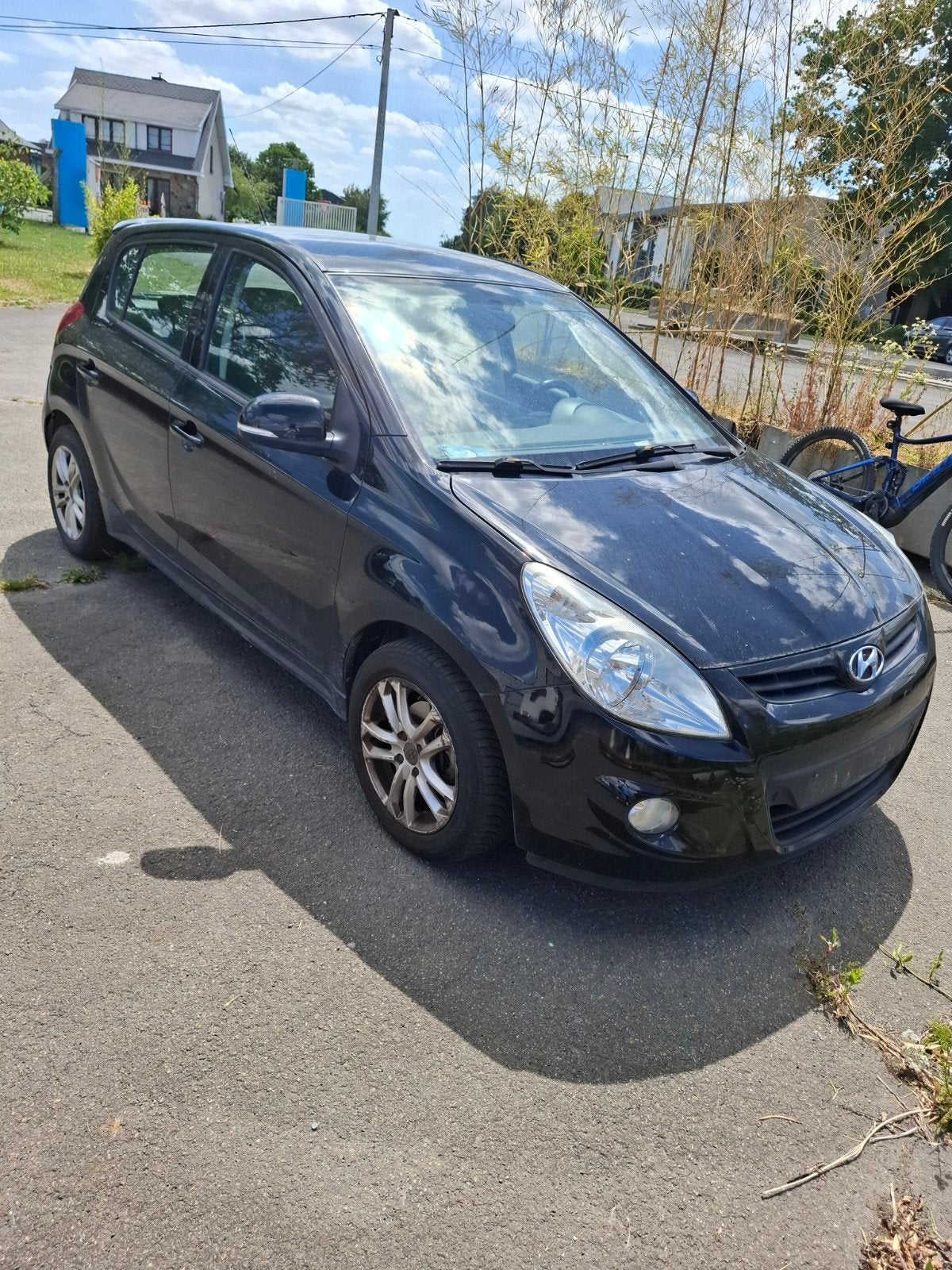 Hyundai i20 1.4 diesel Euro 5 180000km, Auto's, Hyundai, Euro 5, Diesel, Particulier, Te koop