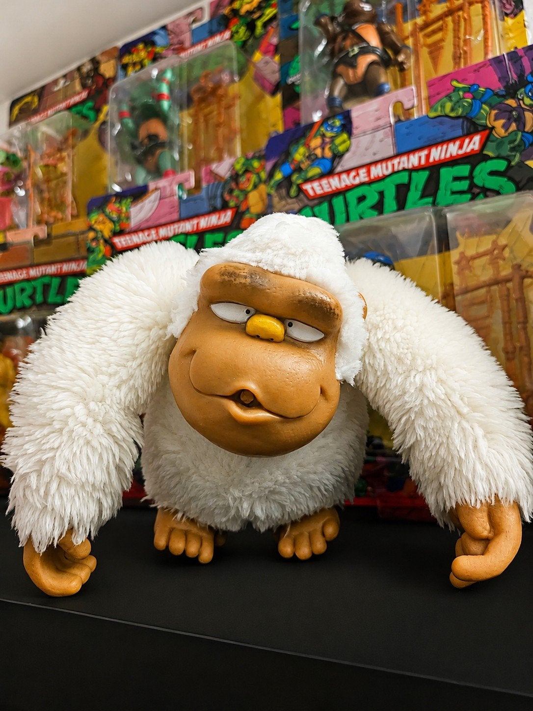 Rodney the Gorilla (Applause - 1979), Collections, Enlèvement ou Envoi