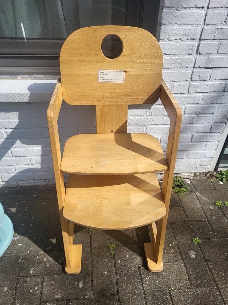 Kinderstoel, Kinderen en Baby's, Kinderstoelen, Ophalen