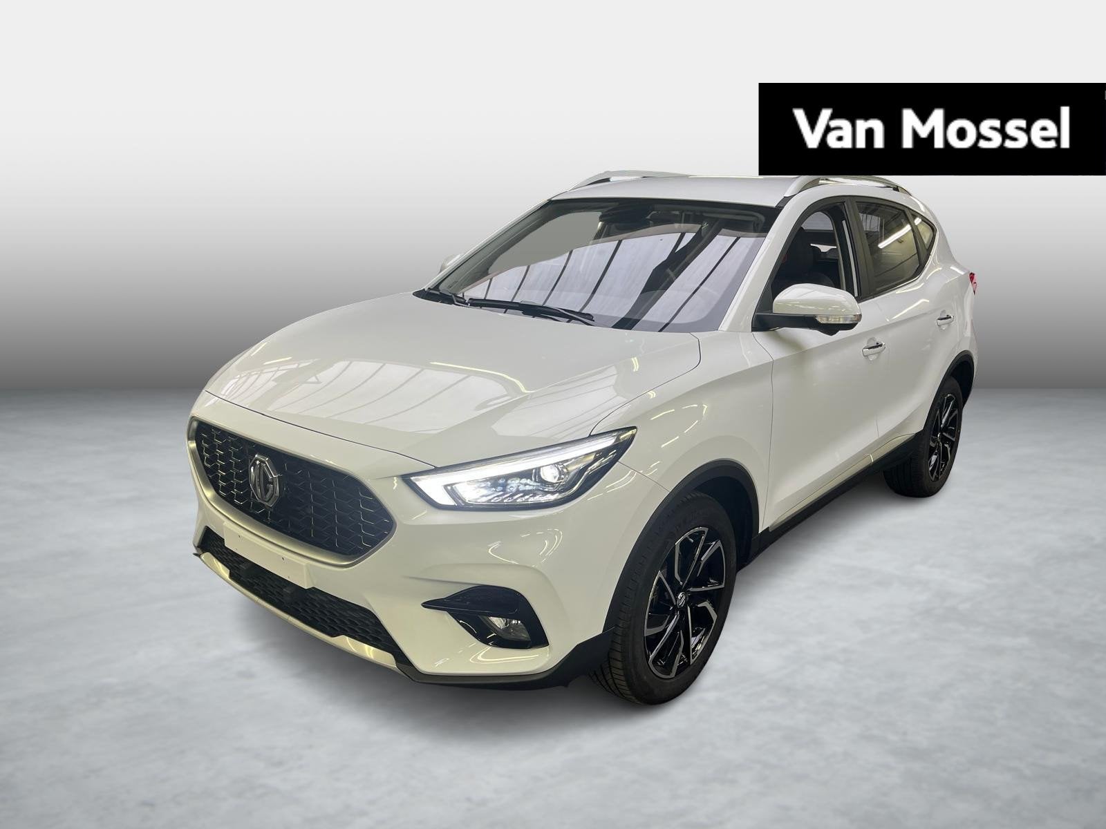 MG ZS ICE 1.0 T-GDi AT LUXURY (automatique), Autos, Achat, 82 kW, Entreprise, 1264 kg