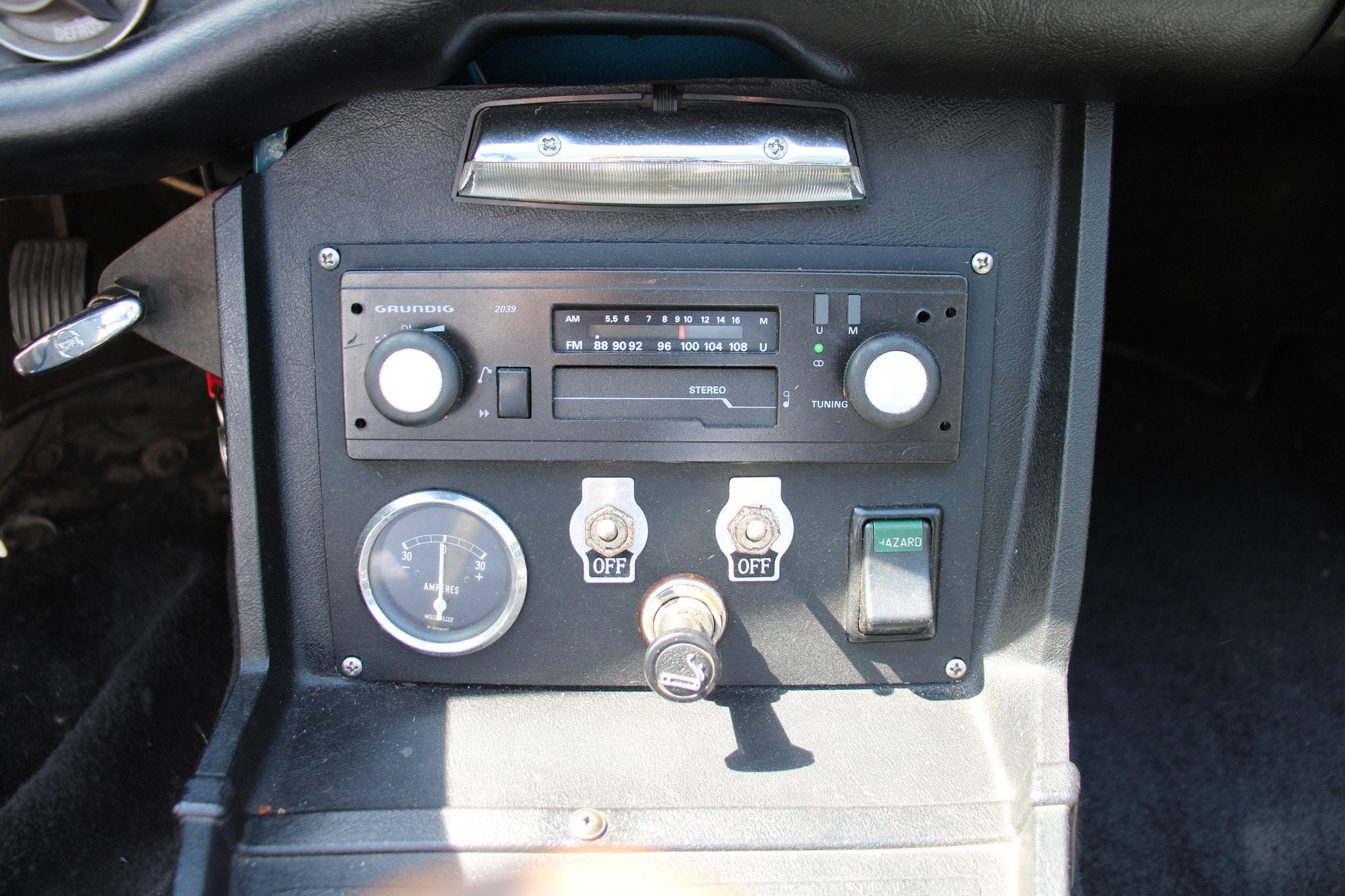 MG B 1.8 BENZINE 97 PK *TOP-OLDTIMER* (bj 1974), foto 9