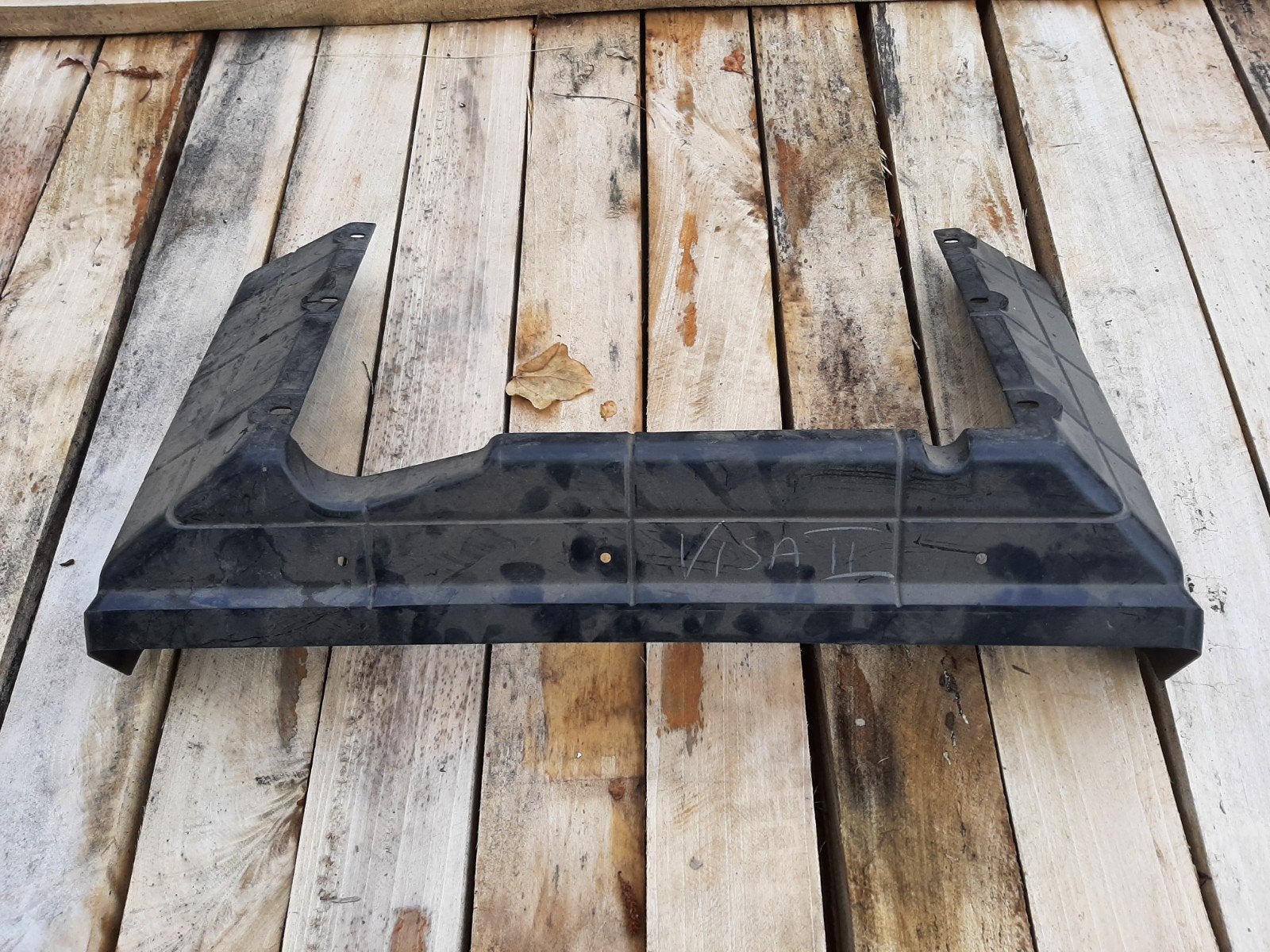 Citroën Visa 2 ventilator plaat, Auto-onderdelen, Ophalen of Verzenden, Nieuw, Citroën