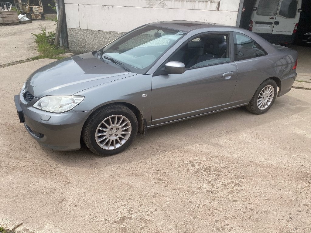 Honda Civic 1700cc VTEC 92kw 2005 Coupé Full Opt, Particulier, Te koop, Civic, Coupé