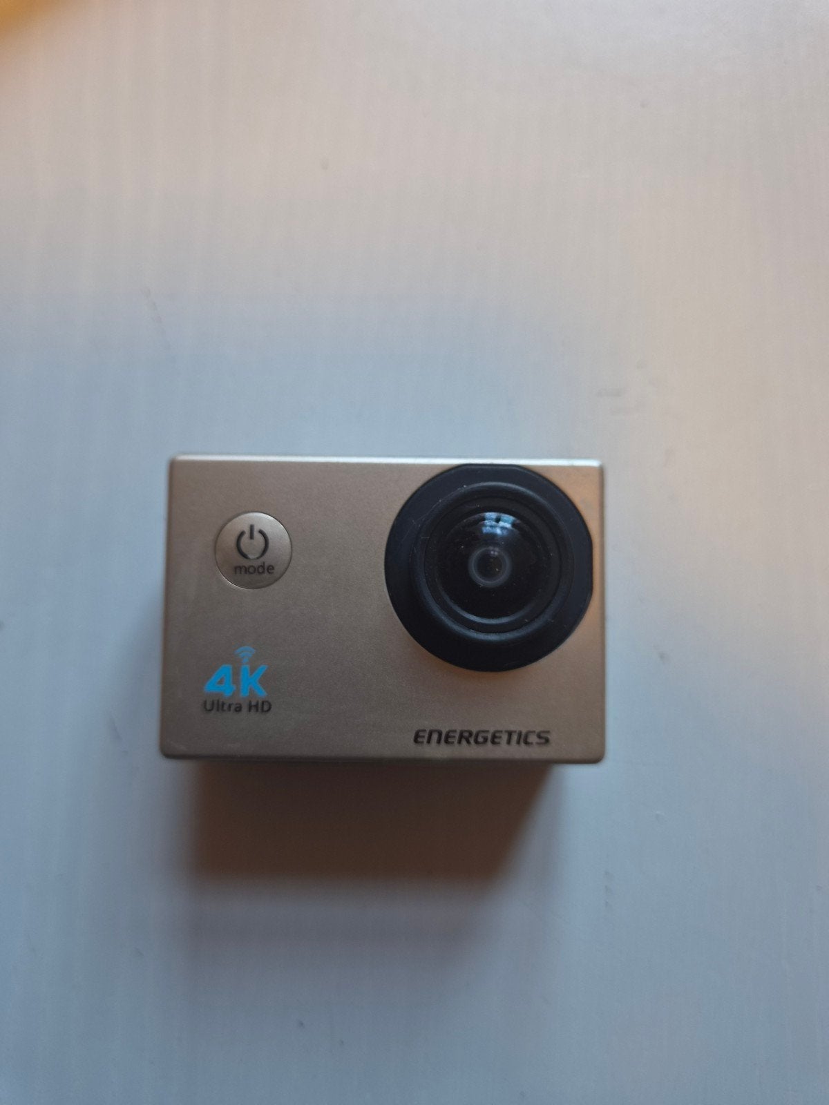 caméra de sport Energetics 4K Ultra HD, Enlèvement ou Envoi