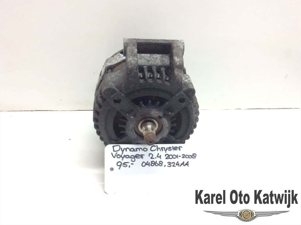 Dynamo Chrysler Voyager / Grand Voyager 2.4, Auto-onderdelen, Gebruikt, -, -, Ophalen of Verzenden