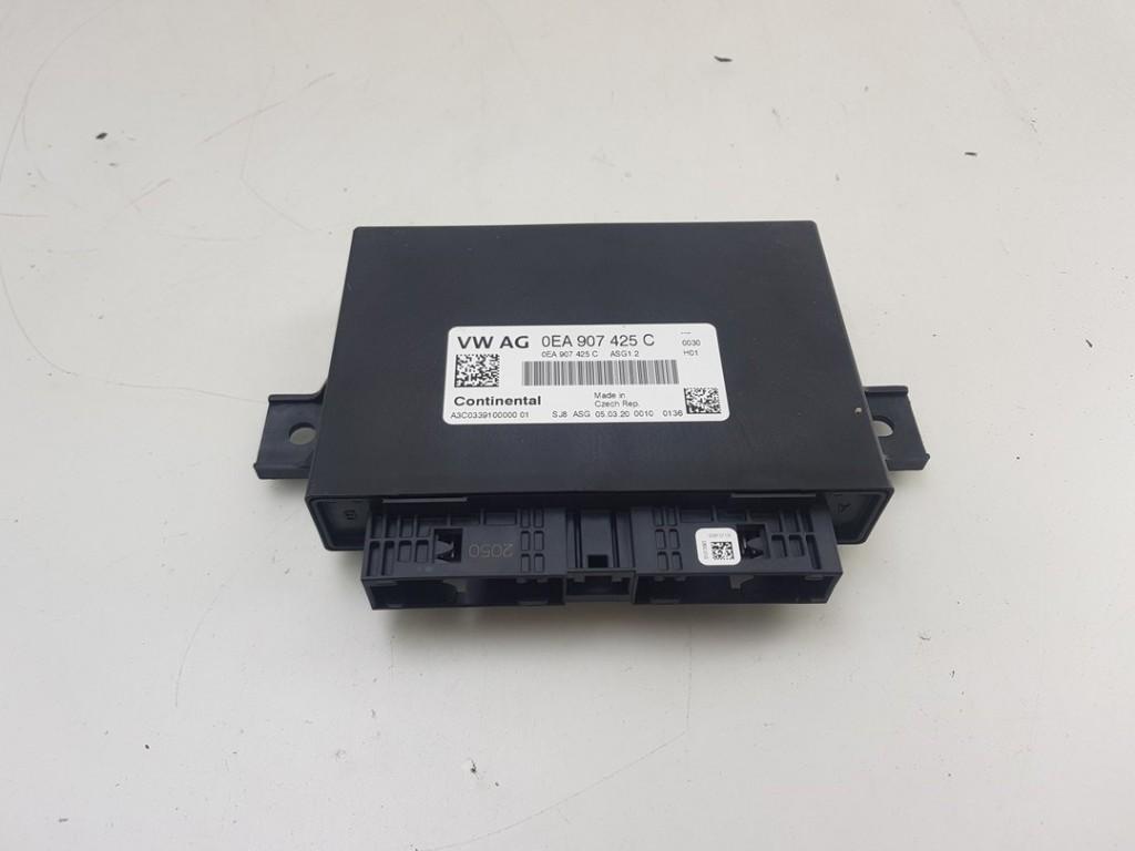 COMPUTER MOTOR Volkswagen ID.3 (E11 / E12) (01-2019/-), Gebruikt, Volkswagen