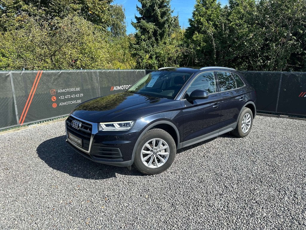 Audi Q5 35 TDI | Quattro | S tronic | Sport (automatique), Autos, Achat, Euro 6, Entreprise, Q5