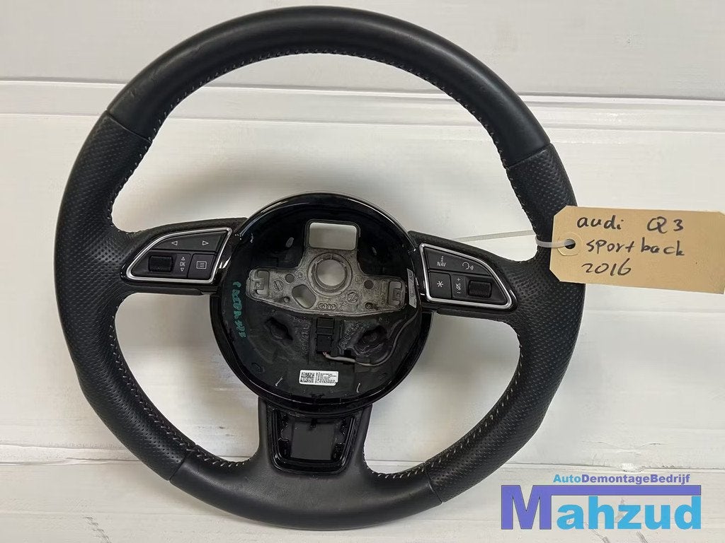 AUDI Q3 Stuurwiel stuur s line 2011-2018, Gebruikt, AUDI AG, Auto-Union-Strasse 1
85045  Ingolstadt, DE, Audi