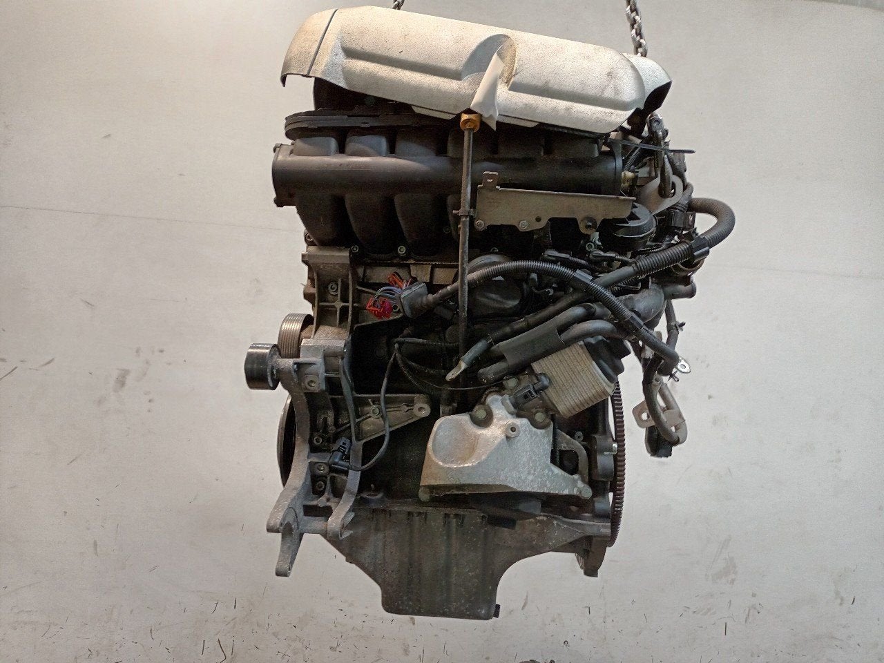Motor Porsche Cayenne, Onderdelen@venauto.nl, Van der Ven Autorecycling B.V., Gebruikt, Ettenseweg 76, 4706 PB Roosendaal, The Netherlands