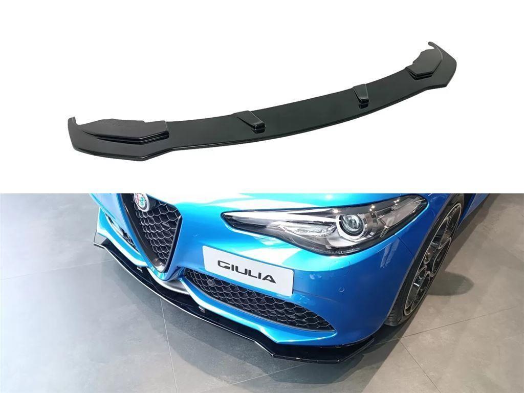 Alfa Romeo Giulia Veloce – Voorbumper spoiler, Ophalen of Verzenden