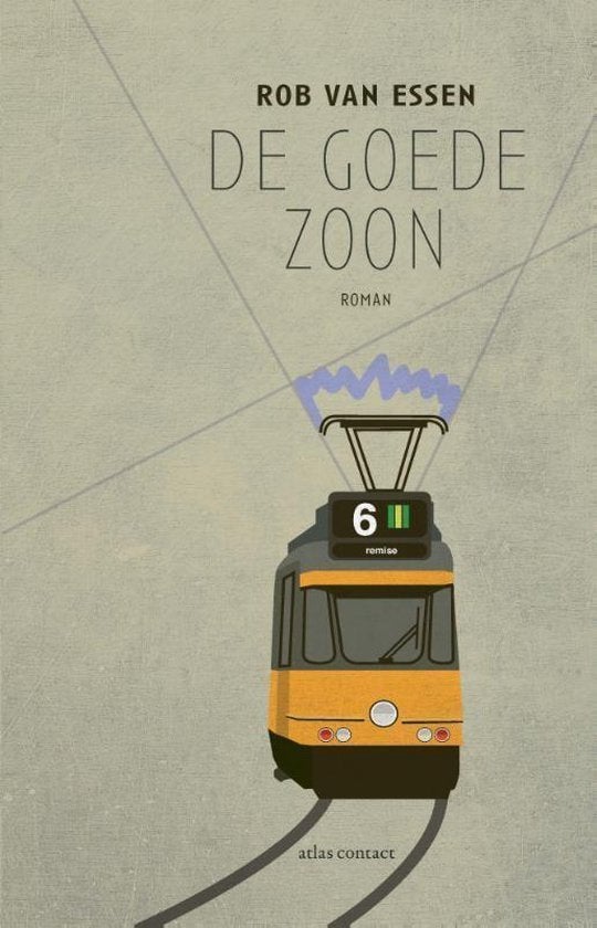 De goede zoon / Rob Van Essen, Enlèvement ou Envoi, Comme neuf
