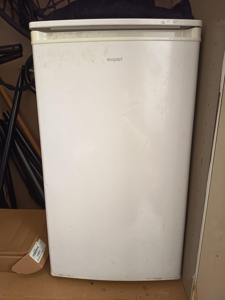 Kleine difrizer, Elektronische apparatuur, Gebruikt, 200 liter of meer, Energieklasse A of zuiniger, 45 tot 60 cm