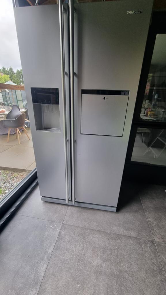 Defecte samsung frigo diepvries, Elektronische apparatuur, Ophalen