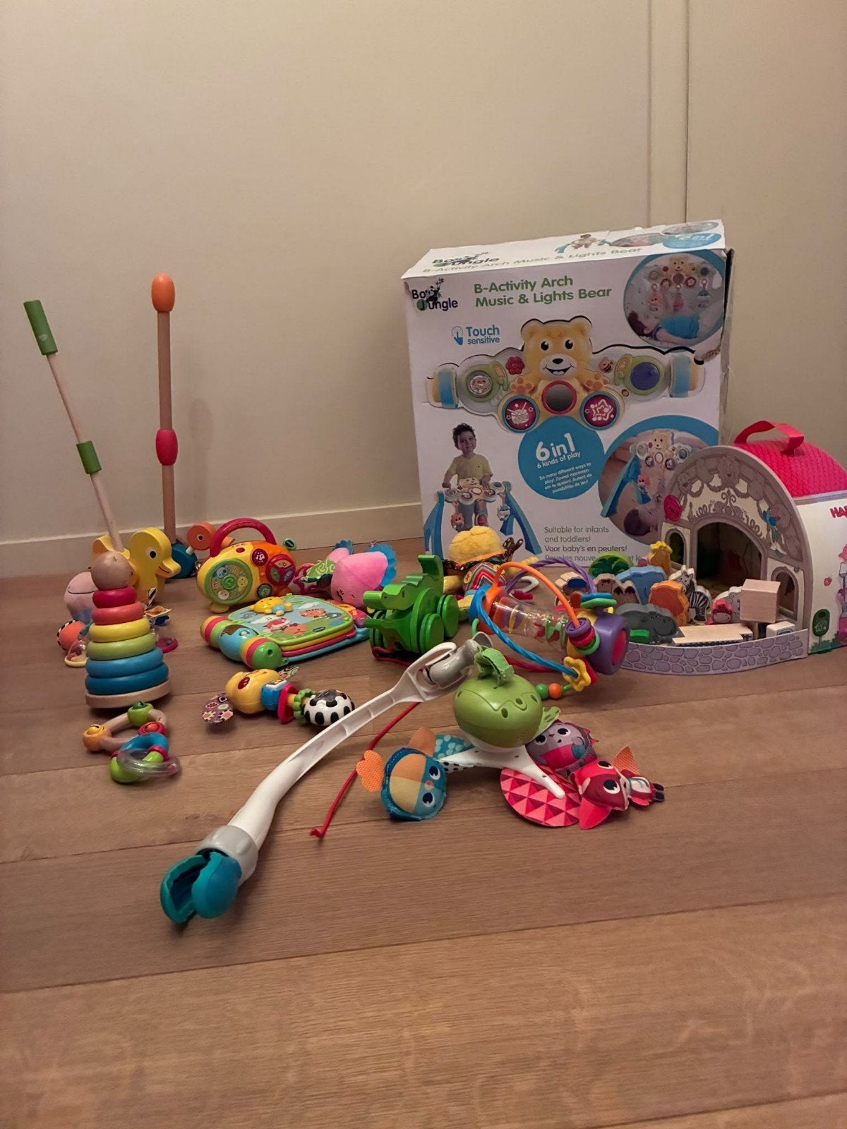 speelgoed collectie, Ophalen, Zo goed als nieuw