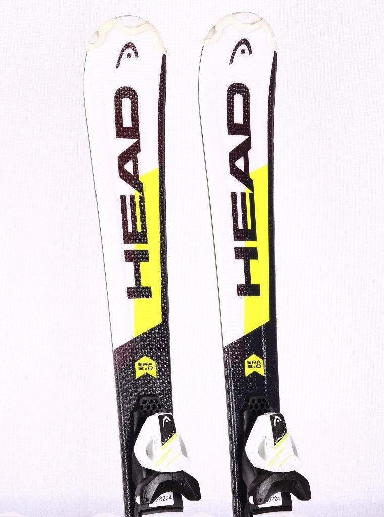 Skis pour enfants 127 cm HEAD SUPERSHAPE TEAM, époque 2.0, Carving, Skis, Utilisé, Head